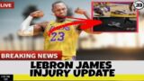 BREAKING NEWS: LeBron James Leaves Game After Apparent Ankle Injury