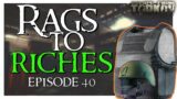 Back to the basics RECRUIT!! | Escape From Tarkov: Rags to Riches [S4Ep40]