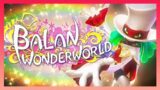 Balan Wonderworld Complete Walkthrough Demo Xbox Series X 1080P 60FPS