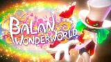 Balan Wonderworld Demo Gameplay On Xbox Series X