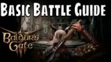 Baldur's Gate 3 – Basic Combat for Beginners
