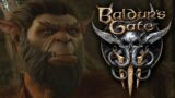 Baldur's Gate 3 Buthir & Grukkoh