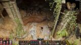 Baldur's Gate 3 Forest Walkthrough Get Inside Owlbear Nest Cave