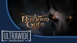 Baldur's Gate 3 | Ultrawide Review – 16:9/21:9/32:9 Comparison & Gameplay!