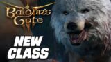 Baldur’s Gate 3 – New Druid Gameplay