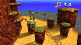 Banjo-Kazooie (Xbox Series X) – 03 – Treasure Trove Cove (Playthrough Complete)
