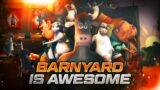 Barnyard Video Game Review | Analysis
