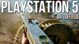 Battlefield 1: 56-5 Beasting on PS5 in 4K.