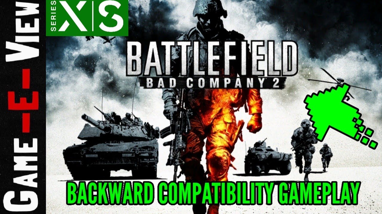 battlefield 3 backwards compatibility