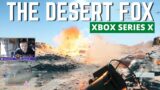 Battlefield V – Xbox Series X 4K/60FPS – The Desert Fox – Hamada