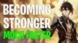 Become STRONGER by Doing This! (Really Fast) – Genshin Impact