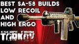 Best SA-58 Builds ; Low Recoil and High Ergonomics – Escape From Tarkov