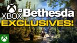 Bethesda Exclusives on Xbox News Coming! Bethesda + Xbox Event and Big Games Showcase for 2021
