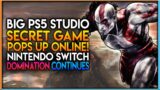 Big PS5 Studio is Working on Secret Game | Nintendo Switch Reaches New Milestone | News Dose