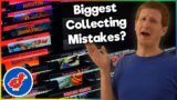 Biggest Retro Video Game Collecting Mistakes – Retro Bird
