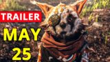 Biomutant Trailer Release Date May 25 2021 (PC, PS5, XBOX Series X, S)