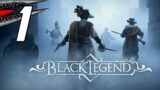 Black Legend – Gameplay Walkthrough Part 1 (No Commentary, PS5)