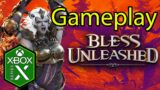Bless Unleashed Xbox Series X Gameplay [Free to Play]