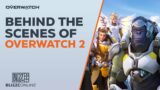 BlizzConline 2021 | Behind the Scenes of Overwatch 2 | Overwatch