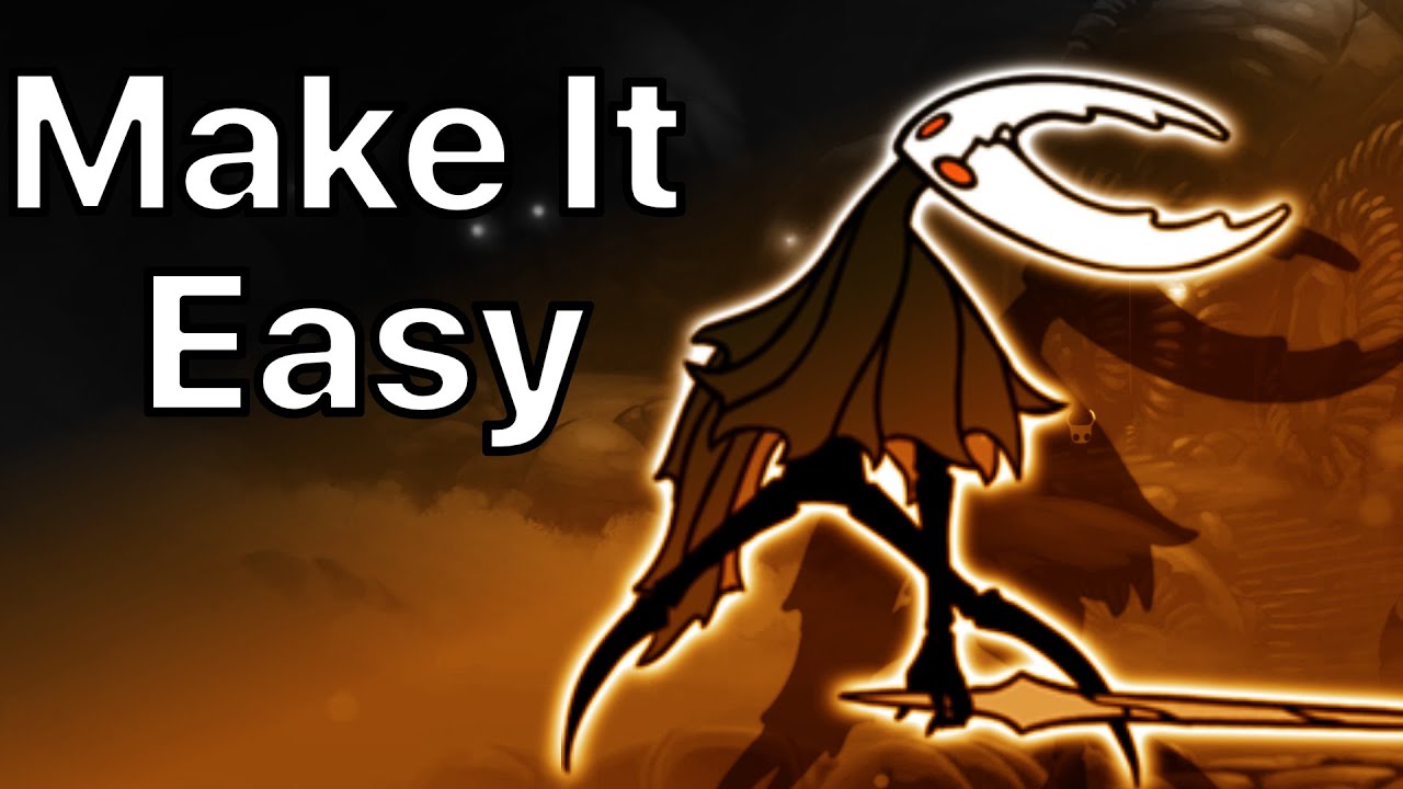 Boss Breakdown How to Beat The Hollow Knight Hollow Knight Game videos