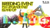 Breeding Event! PS5 Upgrade Fail? YouTuber Showcase! ARK Community News
