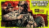 Brothers in Arms Hell's Highway Xbox Series X Auto HDR 4K 60 FPS Gameplay
