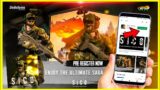 CAN THIS GAME COMPETE WITH PUBG MOBILE INDIA ? SICO MOBILE NEW MADE IN INDIA GAME – PRE REGISTER NOW