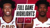 CAVALIERS at HEAT | FULL GAME HIGHLIGHTS | March 16, 2021