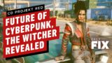 CDPR Reveals Plans for Future Cyberpunk, Witcher Games – IGN Daily Fix
