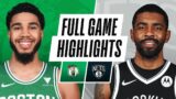 CELTICS at NETS | FULL GAME HIGHLIGHTS | March 11, 2021