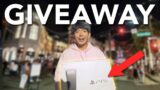 CHRISTMAS GIVEAWAY!! WIN A PS5!!