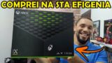 COMPREI UM XBOX SERIES X NA STA EFIGENIA – TEM GARANTIA ? VALE A PENA ? MERCADO CINZA.