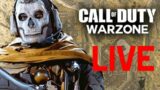 Call Of Duty Warzone PS5 LIVE STREAM.  YOYO GIVEAWAY IN CHAT.