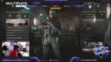 Call of Duty Cold War PS5 Live Stream TESTING SOFTWARE