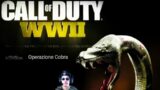Call of Duty WWII 2  | Gameplay Walkthrough | PS5 Operazione Cobra