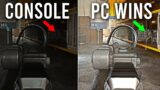 Call of Duty Warzone is not fair ( PC vs Console )