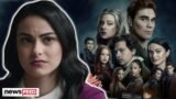 Camila Mendes Claims 'Riverdale' Caused Her INTENSE Panic!
