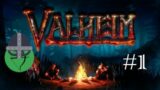 Can a Vis Be a Viking? | Valheim #1