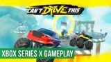 Can't Drive This – Gameplay (Xbox Series X) HD 60FPS