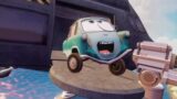 Cars 2 The Video Game | Mater Ivan – all the Survival levels on every Mission |
