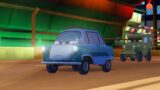 Cars 2: The Video Game | Professor Z – Vista Run