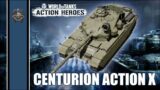 Centurion Action X / World of Tanks / Playstation 5 / XBox / 1080p