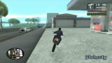 Chain Game Wear A Mask – GTA San Andreas – Outrider – Syndicate mission 5