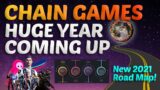 Chain Games Big News & Chain Games NEW RoadMap overview Big Year ahead DO NOT MISS OUT!!!