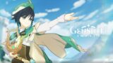 Character Teaser – "Venti: The Four Winds" (English Voice-Over) | Genshin Impact