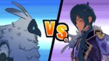 Characters vs. their Evil Twins | Genshin Impact