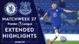 Chelsea v. Everton | PREMIER LEAGUE HIGHLIGHTS | 3/8/2021 | NBC Sports