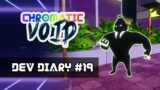 Chromatic Void | Video Game Dev Diary 19