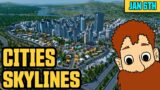 Cities Skylines Xbox Series X // Full Twitch Replay 06/01/21