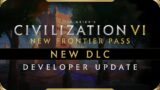 Civilization VI – March 2021 DLC | New Frontier Pass
